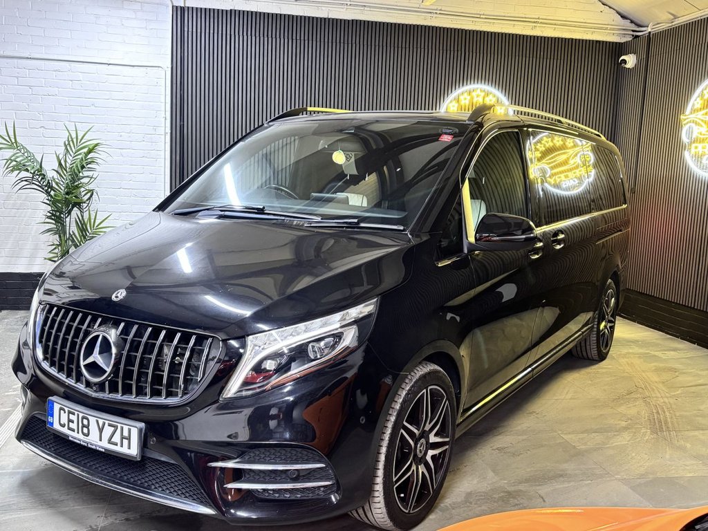 Used Mercedes-Benz V-Class 2018 for sale - 77226865: Photo 3