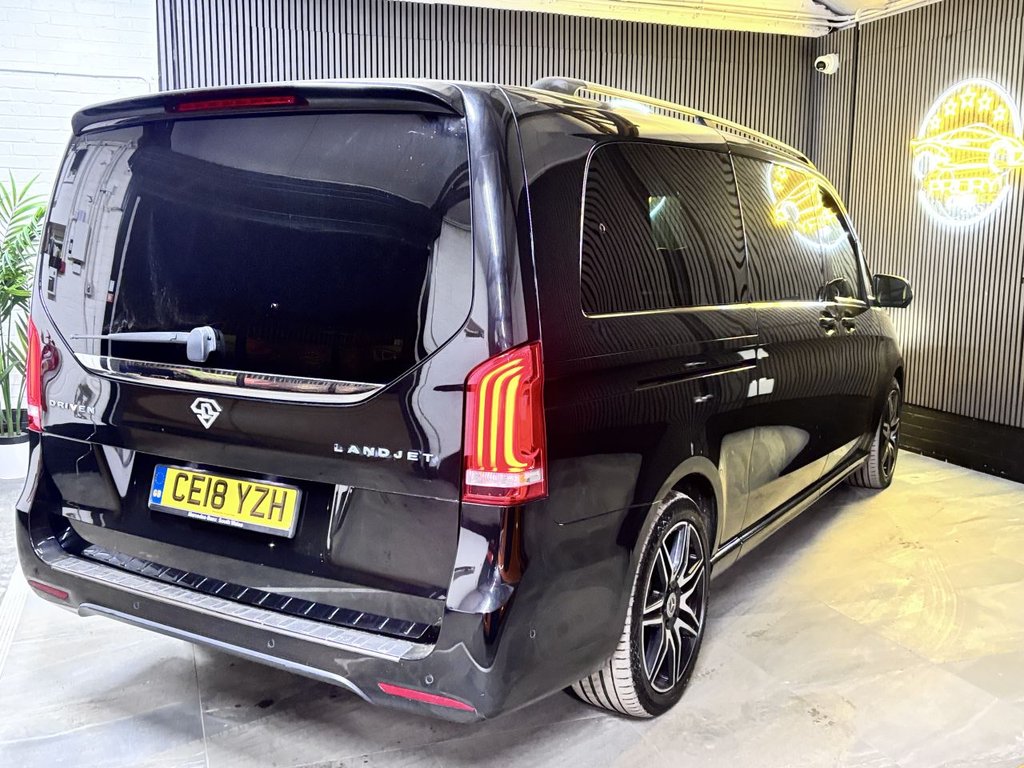 Used Mercedes-Benz V-Class 2018 for sale - 77226865: Photo 7