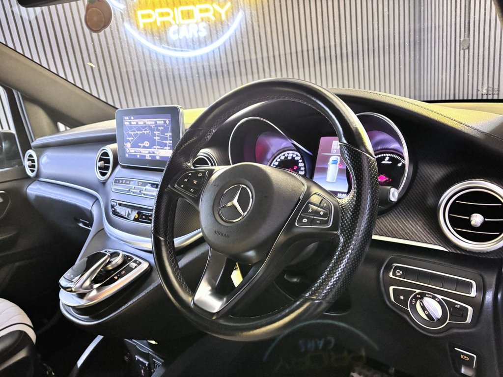 Used Mercedes-Benz V-Class 2018 for sale - 77226865: Photo 8