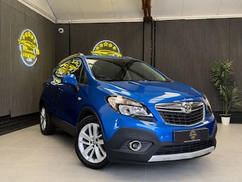 Used Vauxhall Mokka 2016 for sale - 79178832: Photo