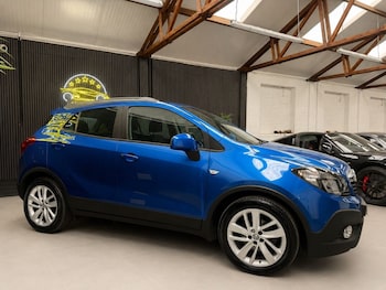 Used Vauxhall Mokka 2016 for sale - 79178832: Photo