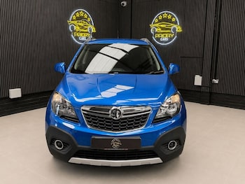 Used Vauxhall Mokka 2016 for sale - 79178832: Photo