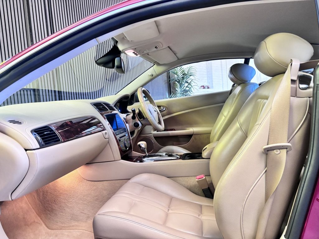 Used Jaguar XK 2008 for sale - 77226761: Photo 10