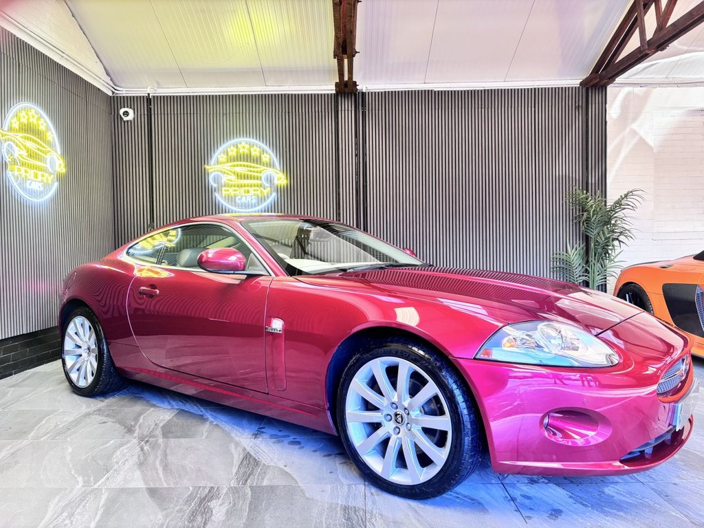 Used Jaguar XK 2008 for sale - 77226761: Photo 2