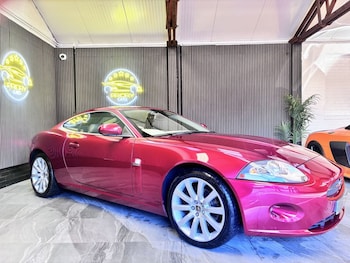 Used Jaguar XK 2008 for sale - 77226761: Photo