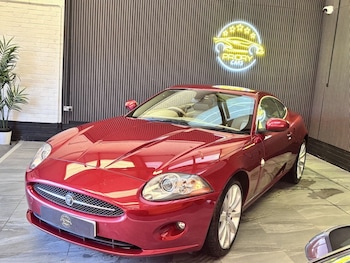Used Jaguar XK 2008 for sale - 77226761: Photo