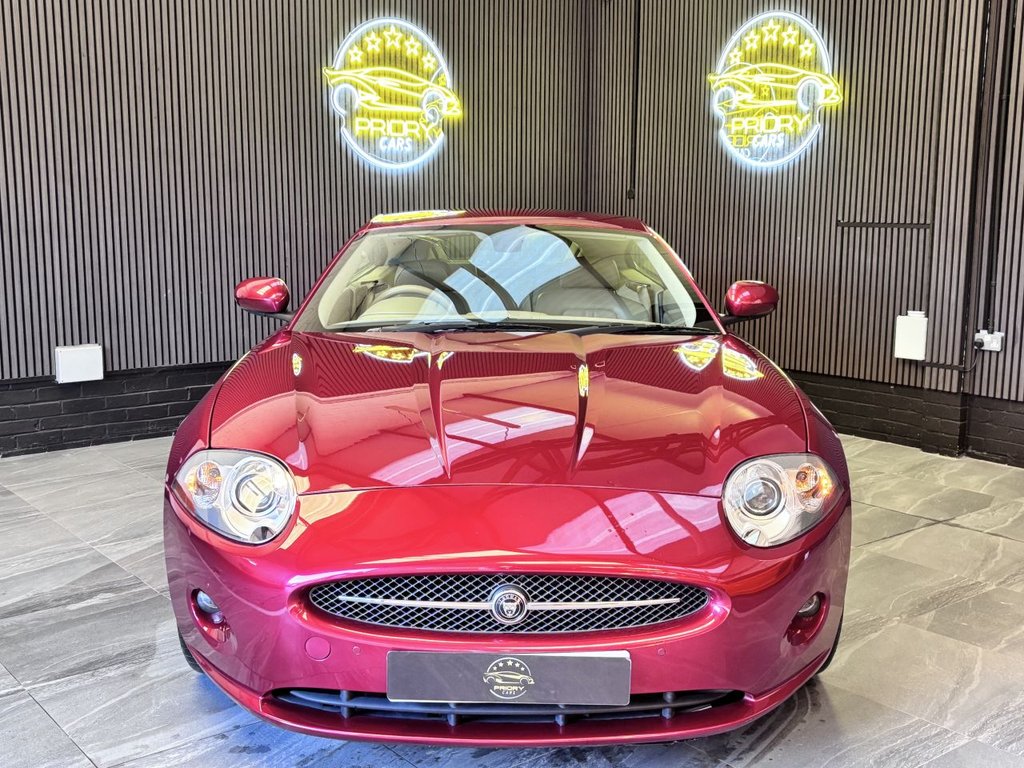 Used Jaguar XK 2008 for sale - 77226761: Photo 4