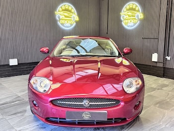 Used Jaguar XK 2008 for sale - 77226761: Photo