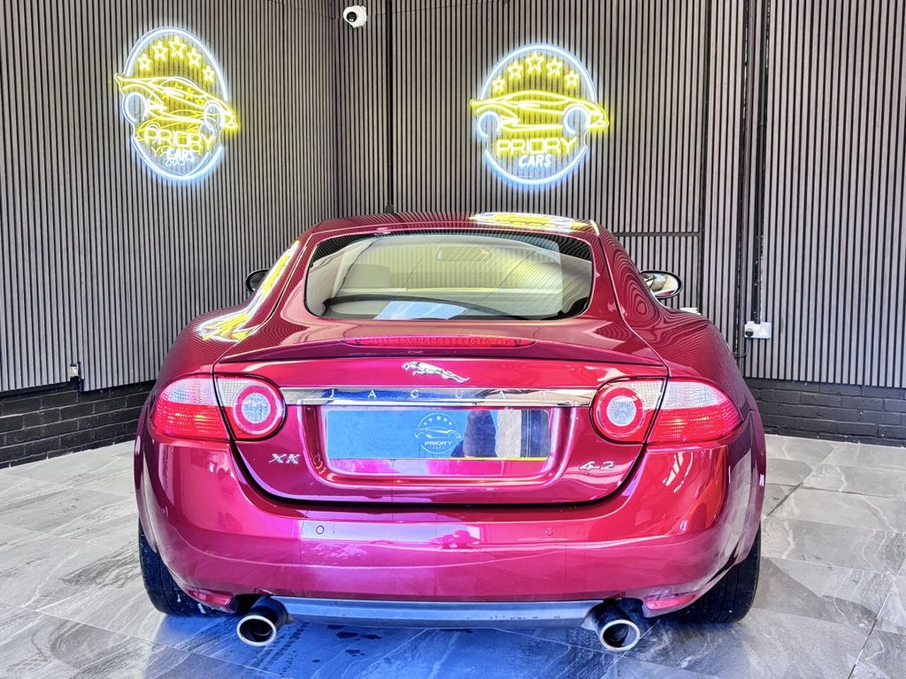 Used Jaguar XK 2008 for sale - 77226761: Photo 5