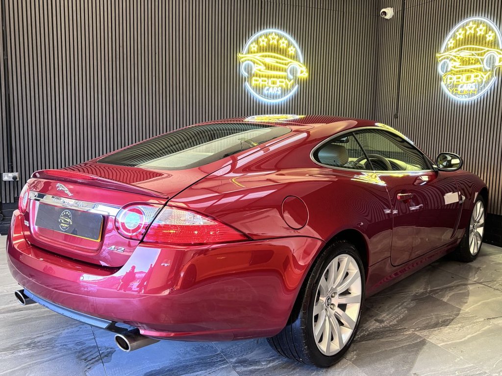 Used Jaguar XK 2008 for sale - 77226761: Photo 6