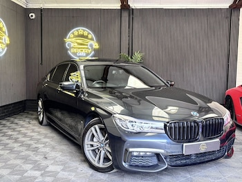 2018 (68) - 740Le xDrive M Sport 4dr Auto
