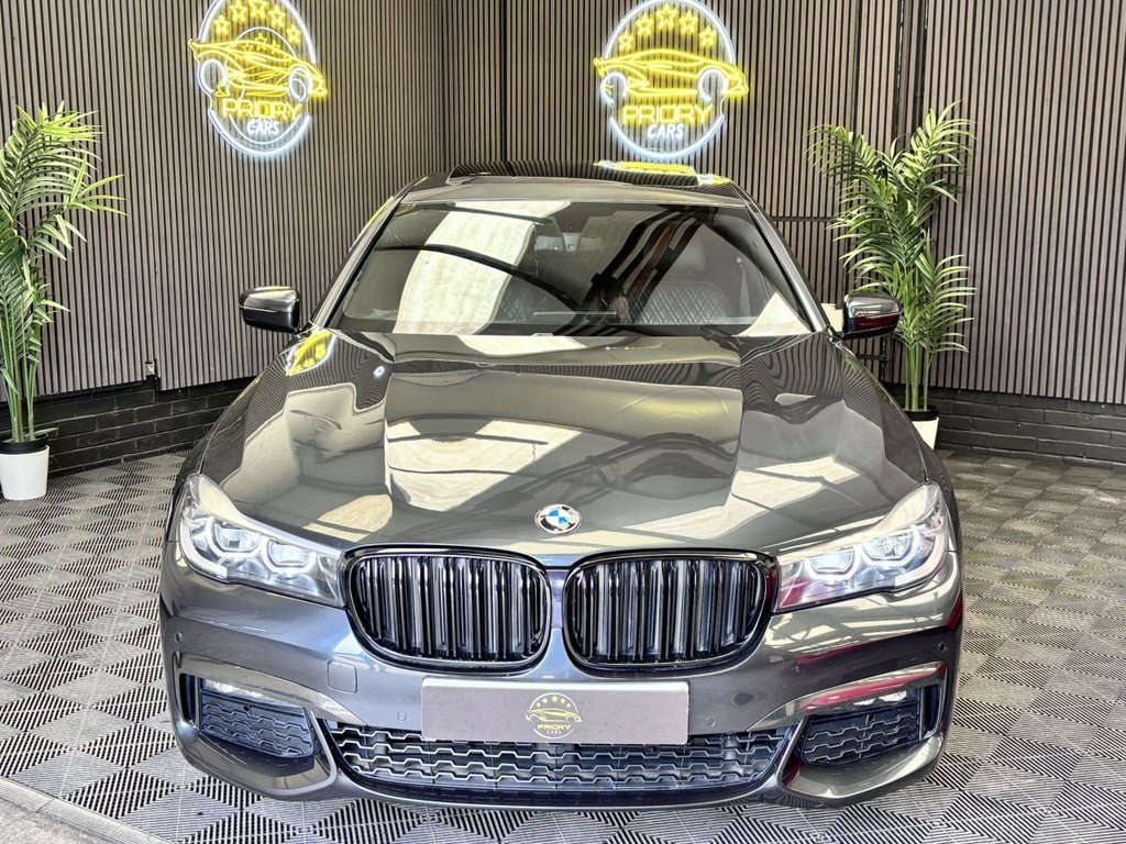 Used BMW 7 Series 2018 for sale - 77226671: Photo 4