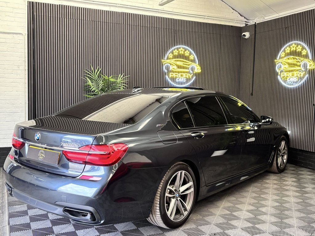 Used BMW 7 Series 2018 for sale - 77226671: Photo 6