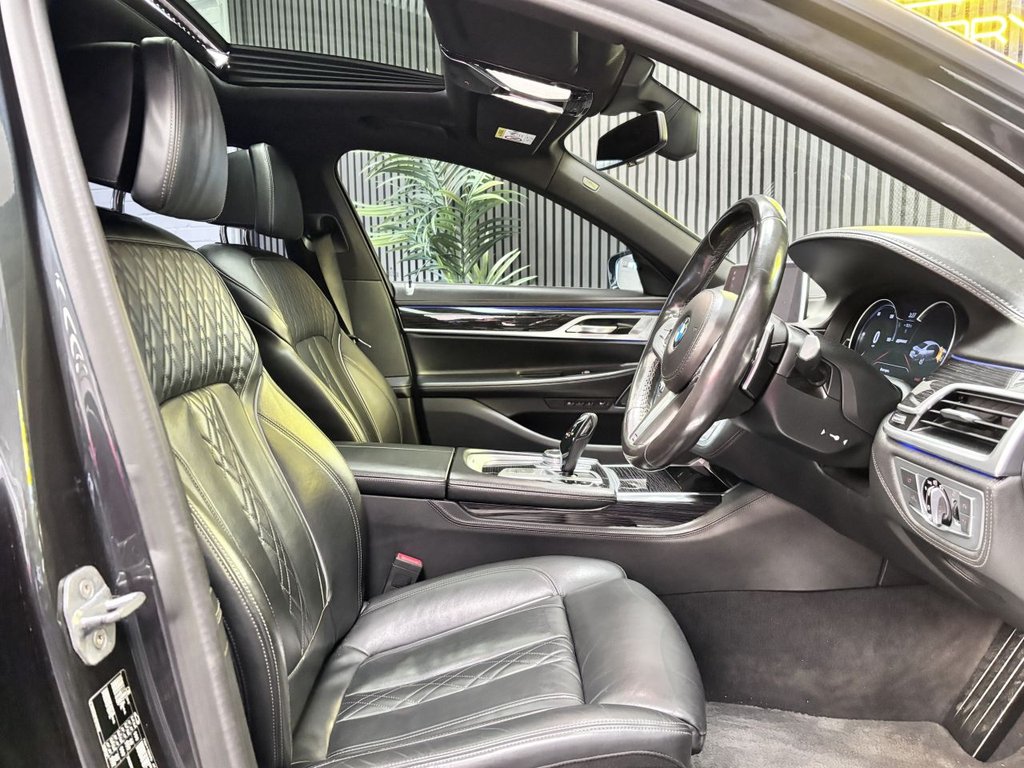 Used BMW 7 Series 2018 for sale - 77226671: Photo 9