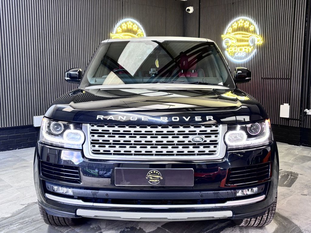 Used Land Rover Range Rover 2015 for sale - 77208330: Photo 4