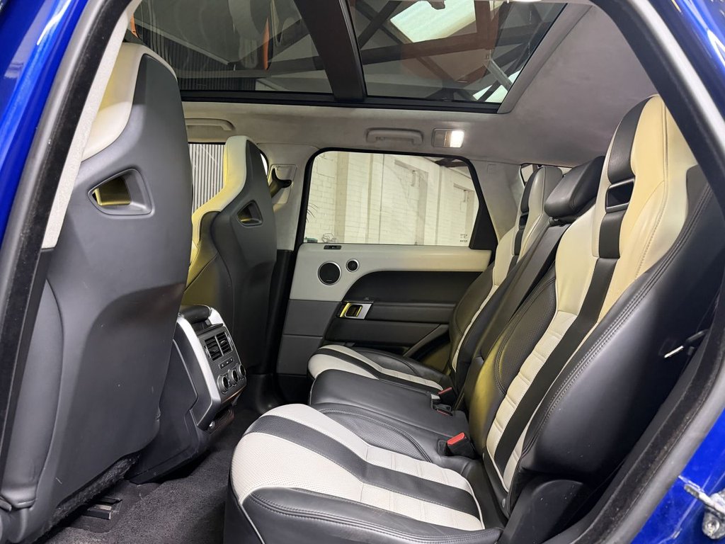 Used Land Rover Range Rover Sport 2017 for sale - 77692679: Photo 12