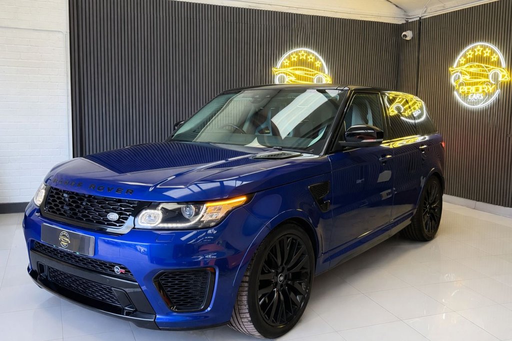 Used Land Rover Range Rover Sport 2017 for sale - 77692679: Photo 3