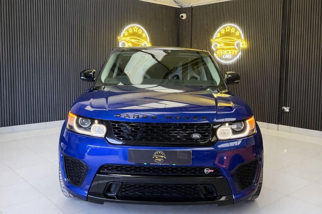 Used Land Rover Range Rover Sport 2017 for sale - 77692679: Photo 4