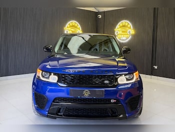 Used Land Rover Range Rover Sport 2017 for sale - 77692679: Photo