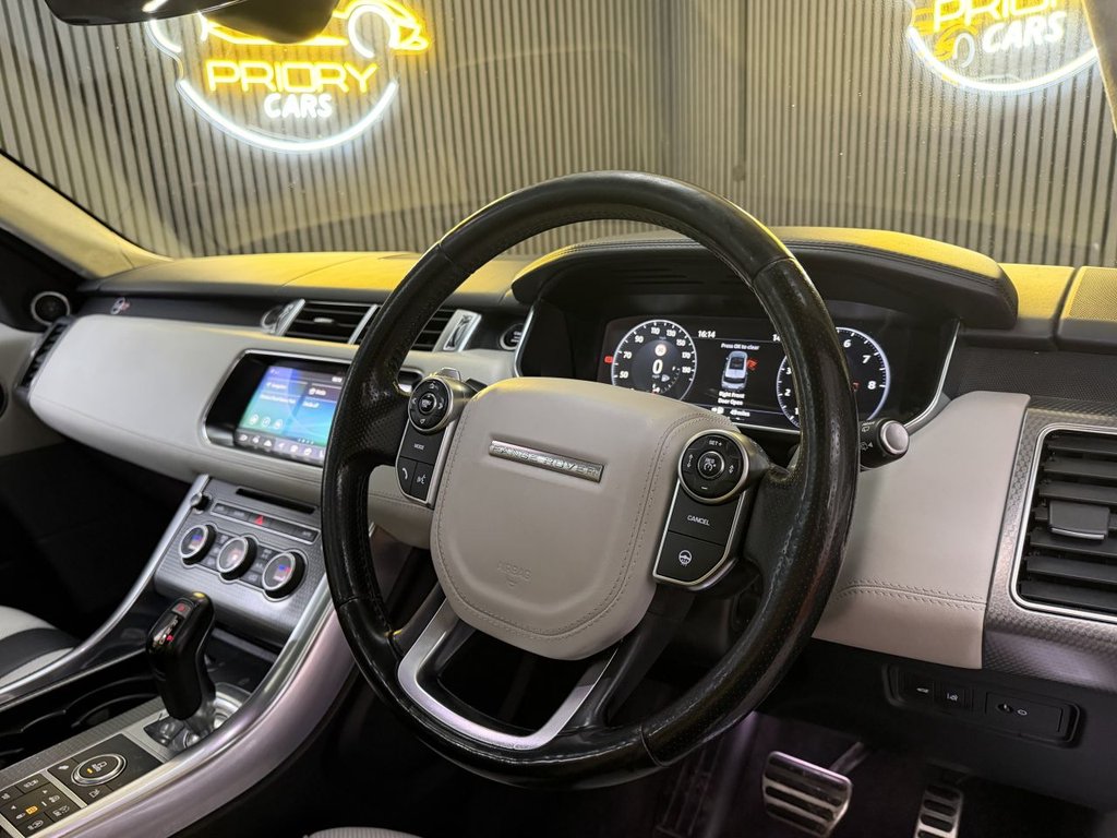 Used Land Rover Range Rover Sport 2017 for sale - 77692679: Photo 8