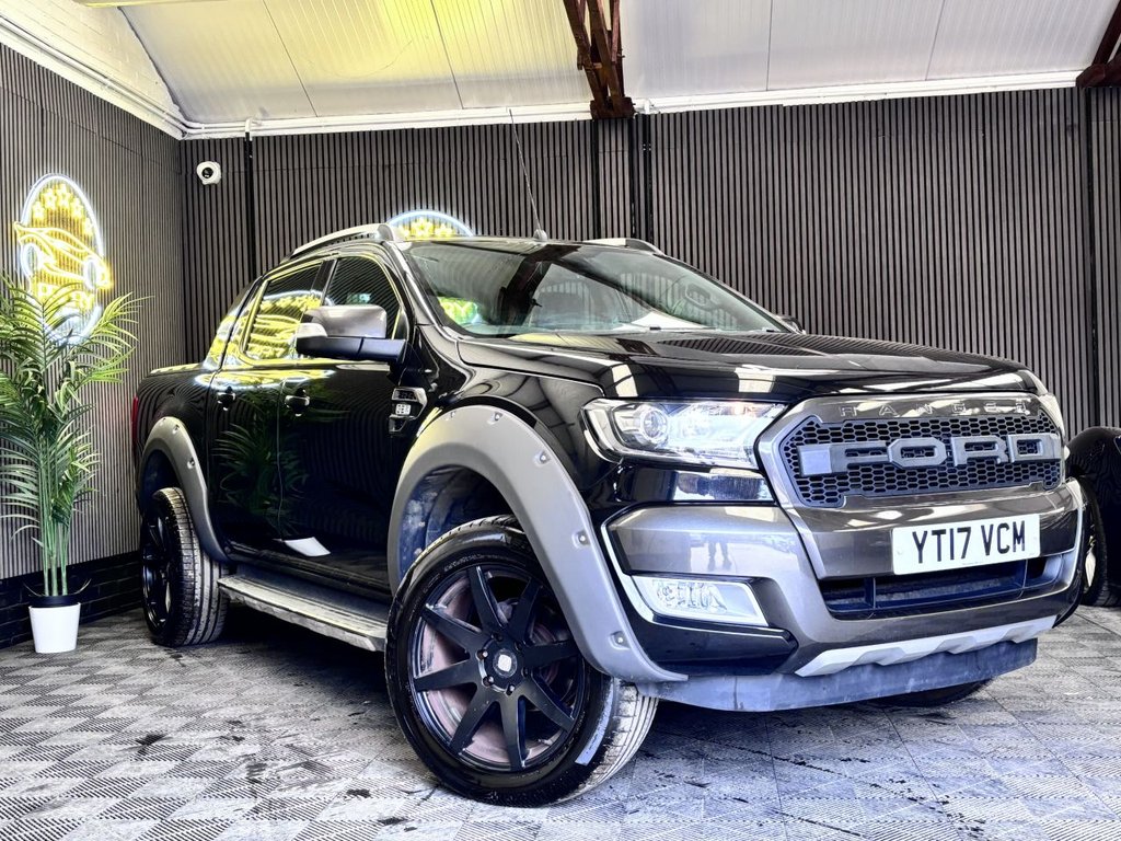 Used Ford Ranger 2017 for sale - 77208429: Photo 1