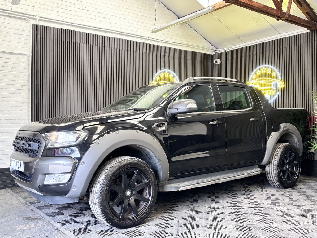 Used Ford Ranger 2017 for sale - 77208429: Photo 3