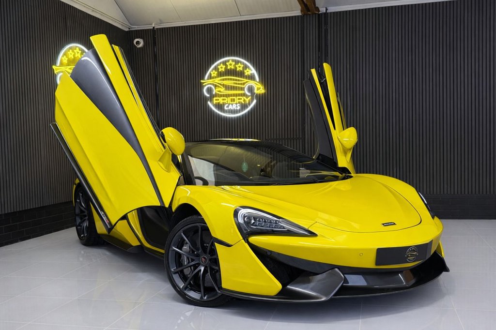 Used McLaren 570S 2017 for sale - 77609120: Photo 1