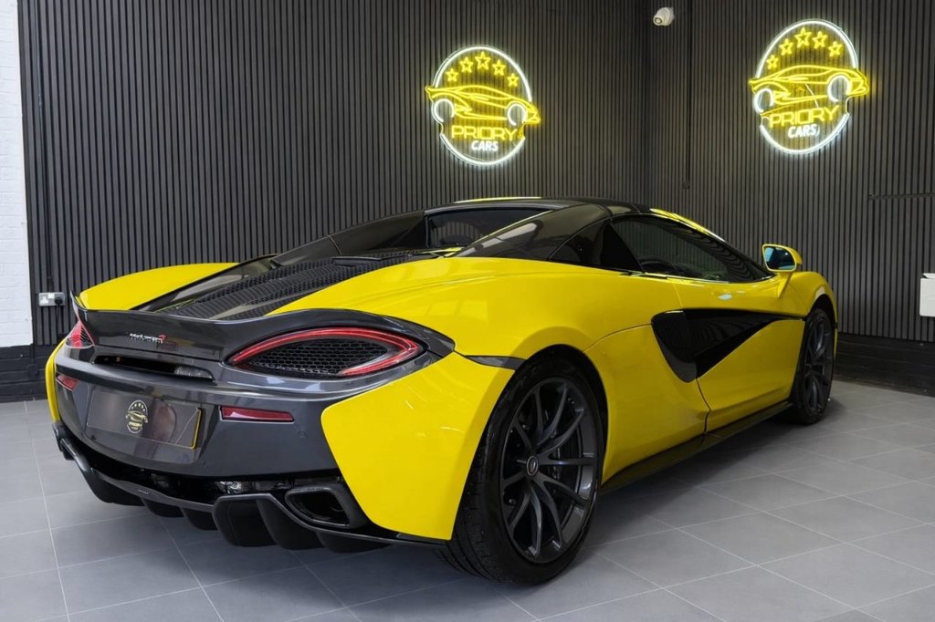Used McLaren 570S 2017 for sale - 77609120: Photo 11