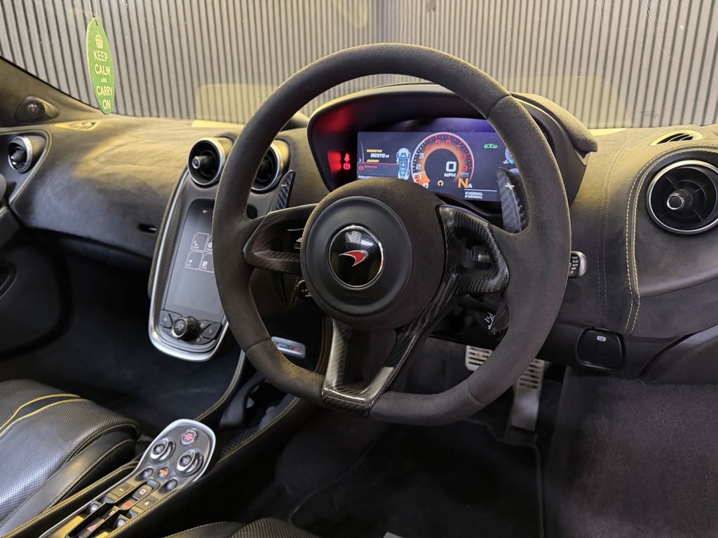 Used McLaren 570S 2017 for sale - 77609120: Photo 13