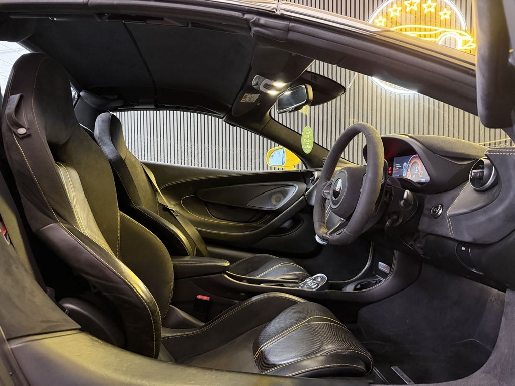 Used McLaren 570S 2017 for sale - 77609120: Photo 14