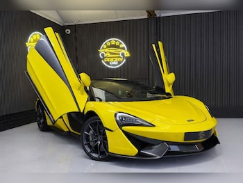 Used McLaren 570S 2017 for sale - 77609120: Photo
