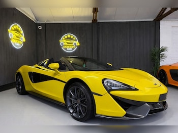 Used McLaren 570S 2017 for sale - 77609120: Photo