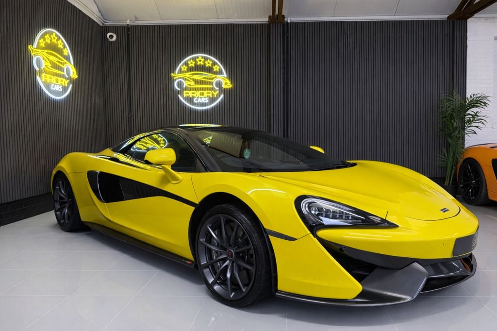 Used McLaren 570S 2017 for sale - 77609120: Photo 3