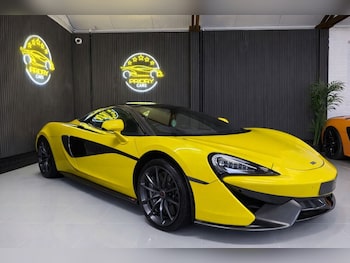 Used McLaren 570S 2017 for sale - 77609120: Photo