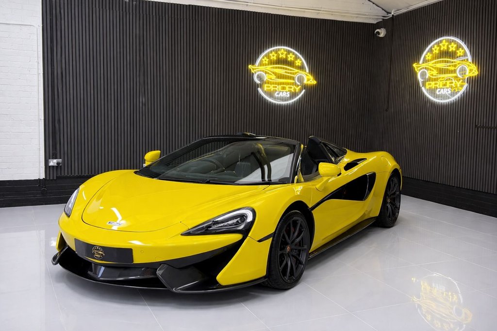 Used McLaren 570S 2017 for sale - 77609120: Photo 4