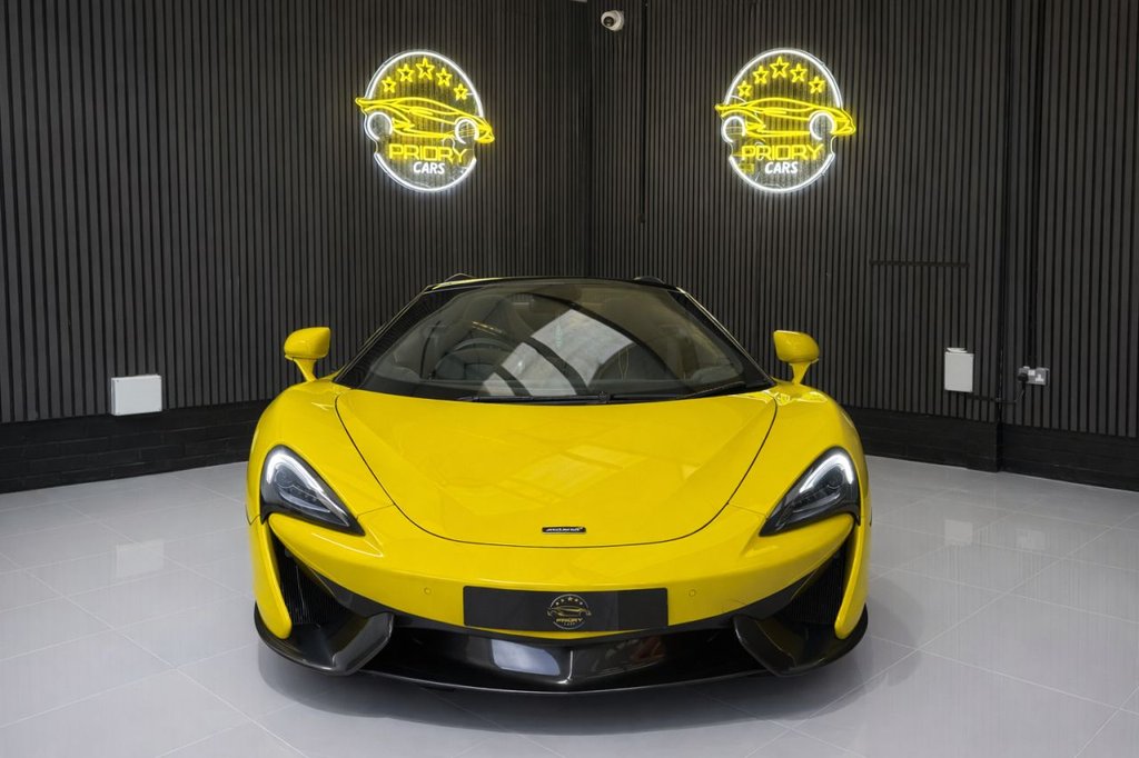 Used McLaren 570S 2017 for sale - 77609120: Photo 6