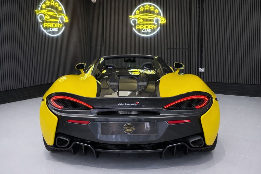 Used McLaren 570S 2017 for sale - 77609120: Photo 7