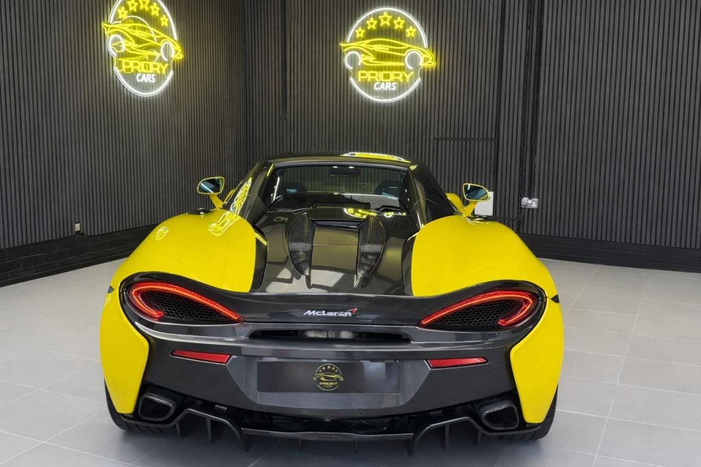 Used McLaren 570S 2017 for sale - 77609120: Photo 8