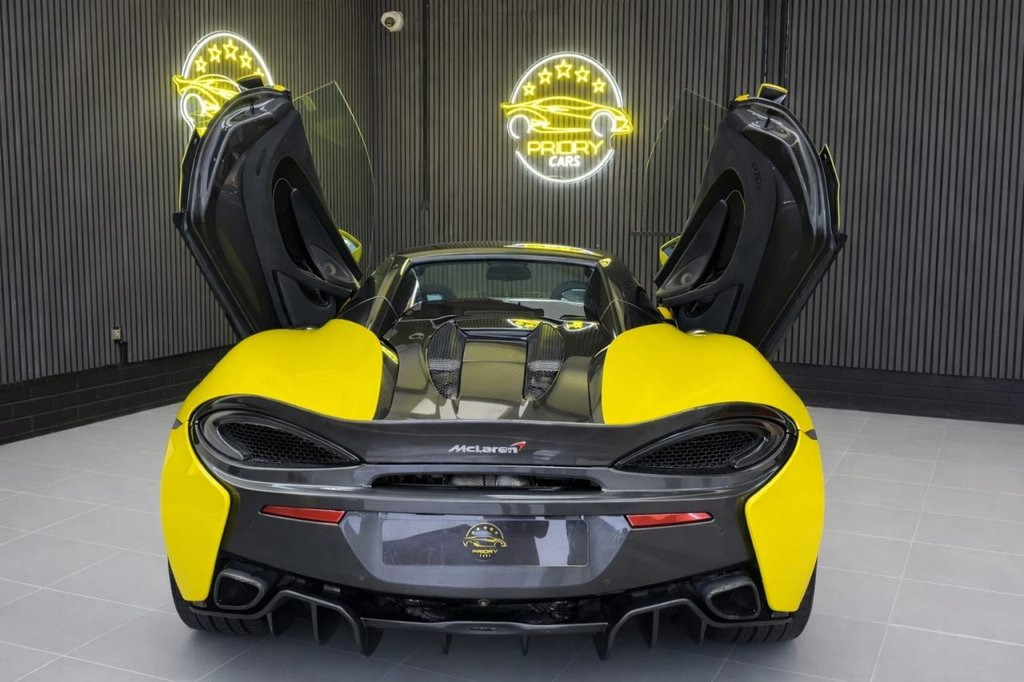 Used McLaren 570S 2017 for sale - 77609120: Photo 9