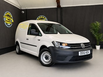 Used Volkswagen Caddy 2016 for sale - 78768660: Photo