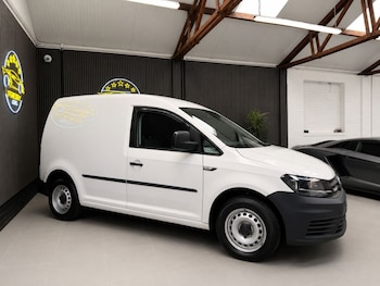 Used Volkswagen Caddy 2016 for sale - 78768660: Photo