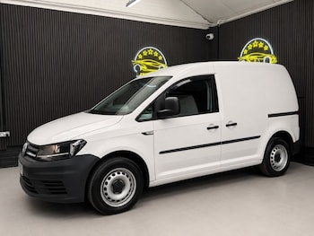 Used Volkswagen Caddy 2016 for sale - 78768660: Photo