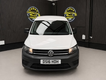 Used Volkswagen Caddy 2016 for sale - 78768660: Photo