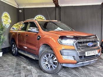 Ford Ranger feature image