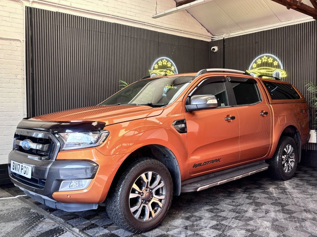 Used Ford Ranger 2017 for sale - 77226669: Photo 3