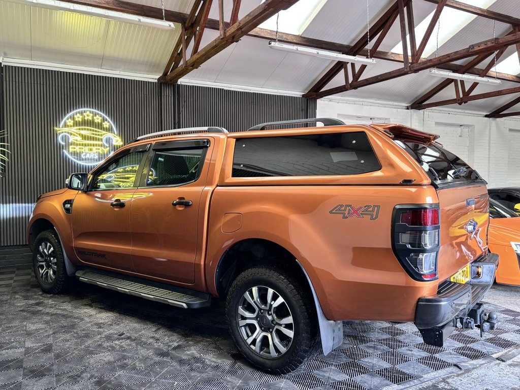 Used Ford Ranger 2017 for sale - 77226669: Photo 7
