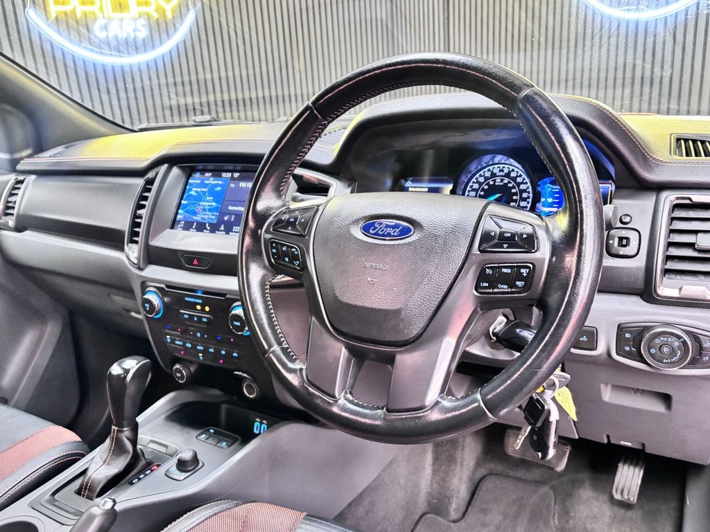 Used Ford Ranger 2017 for sale - 77226669: Photo 8