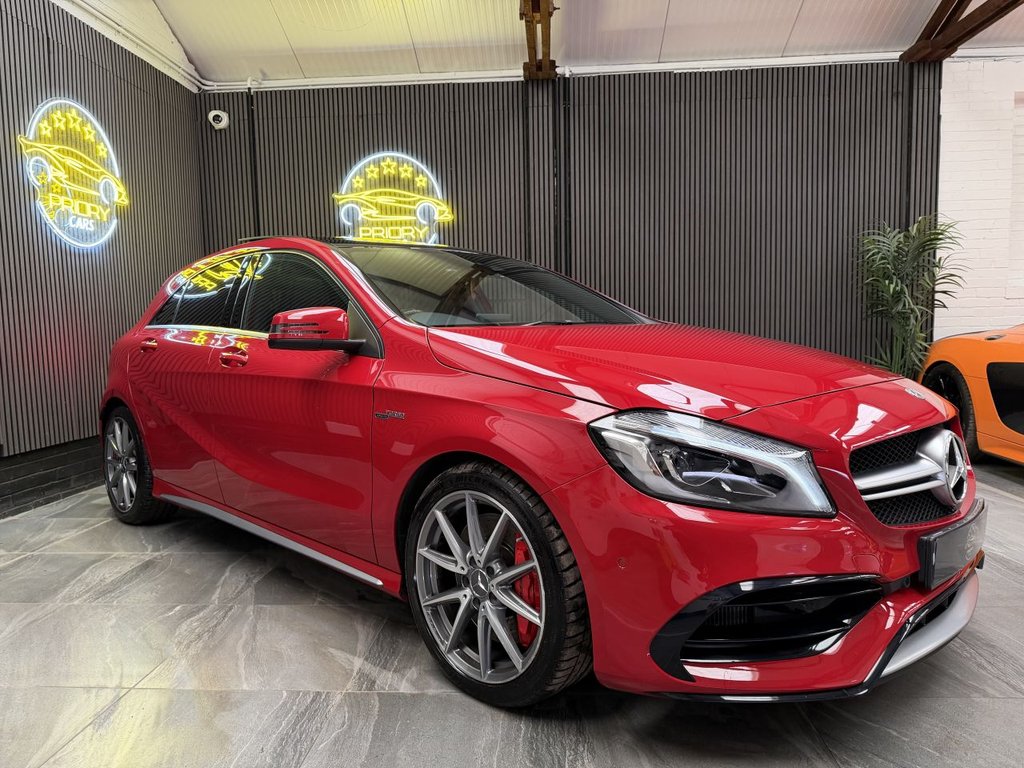 Used Mercedes-Benz A-Class 2017 for sale - 77583556: Photo 2