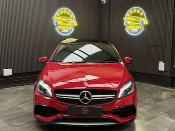 Used Mercedes-Benz A-Class 2017 for sale - 77583556: Photo