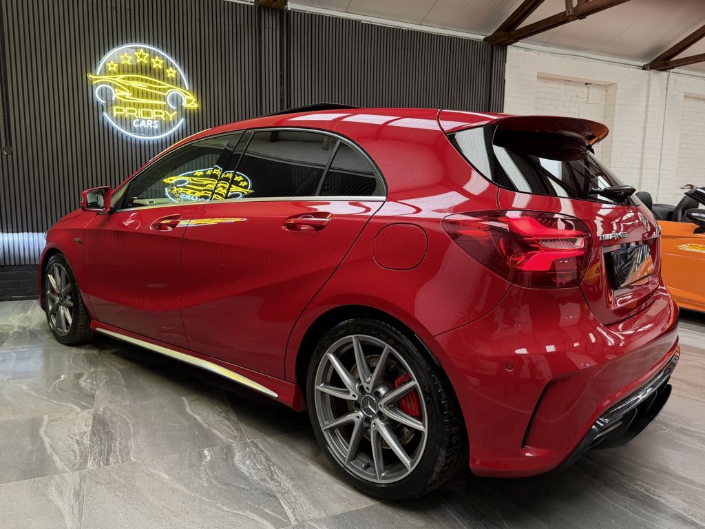 Used Mercedes-Benz A-Class 2017 for sale - 77583556: Photo 7